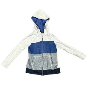 PX Boys Block Color Full Zip Hoodie 5